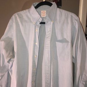 Brooks Brothers button down sz 16-33